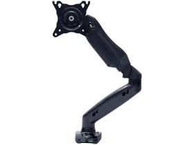 Suporte para Monitor/TV até 35 - Articulado - Pistão a Gás - 360 Pivot - 2 Portas USB - ELG F90USB