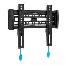 Suporte para Monitor / TV Até 43 - Fixo de Parede - Suporta até 30Kg - Padrão VESA - ELG E200 Suporte para Monitor / TV Até 43 - Fixo de Parede - Suporta até 30Kg - Padrão VESA - ELG E200