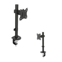 Suporte Para Monitor Tv Computador 17 A 32 Vesa Cs10