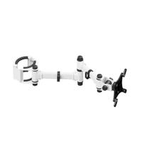 Suporte para monitor/tv para telas de 10 a 32 polegadas com bi articulado ou tri articulado fixação de parade ou barra Suporte para monitor/tv para telas de 10 a 32 polegadas com bi articulado ou tri articulado fixação de parade ou barra