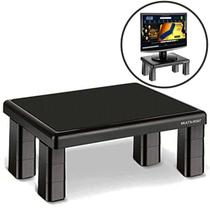 Suporte para Monitor TV Quadrado 4 Níveis de Ajuste AC125 MULTILASER