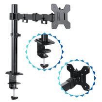 Suporte Para Monitor Vinik AOC Acer Samsung Gamer 17" Até 32" Polegadas Com Organizador de Cabos Padrão VESA Aço Resistente