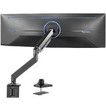 Suporte para Monitor VIVO Premium - Alumínio STAND-V101G1U - 15kg - 49"