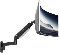 Suporte para Monitor VIVO Premium em Alumínio - Para Telas Ultra-Largas de 49"