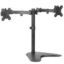 Suporte para monitor VIVO STAND-V102F Dual 13-30" plano/curvo