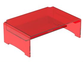 Suporte Para Monitores Dreams Com Prateleira Suporte Para Monitores Dreams Com Prateleira