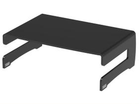 Suporte Para Monitores em Acrilico Dreams Com Apoio Suporte Para Monitores em Acrilico Dreams Com Apoio