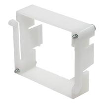 Suporte Para Montagem 48x48mm Metaltex Suporte Para Montagem 48x48mm Metaltex
