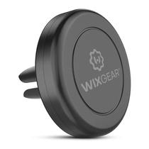 Suporte para montagem em carro WixGear Universal Air Vent Magnetic Black