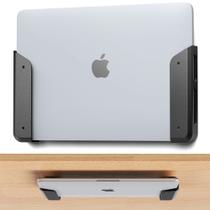 Suporte para montagem em laptop na parede e embaixo da mesa ELETIUO Universal