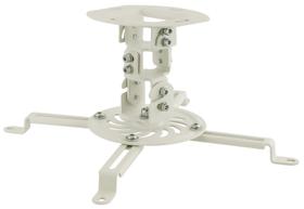 Suporte para montagem no teto do projetor Mount-It! Capacidade de baixo perfil de 30 kg Suporte para montagem no teto do projetor Mount-It! Capacidade de baixo perfil de 30 kg