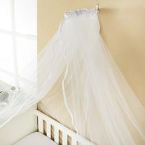 Suporte para Mosquiteiro Super Proteção Fundo Fechado Branco