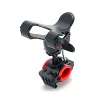 Suporte para Moto e Bicicleta com Garra Tomate cor preta