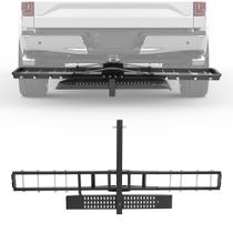 Suporte para motocicleta para engate ECOTRIC 500 lb, rack de aço Suporte para motocicleta para engate ECOTRIC 500 lb, rack de aço