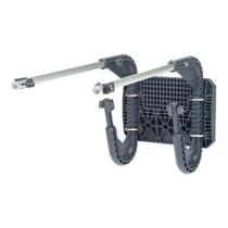 Suporte Para Motor Bote Barco Aluminio Até 3hp Intex Seahawk