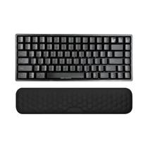 Suporte para Mouse e Teclado com Encosto de Gel Massageador para Gamers