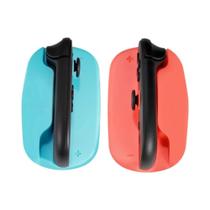 Suporte Para Mouse Joy-Con Do Nintendo Switch, Base De Suporte Para 2PCS Acessórios Do Switch