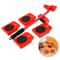 Suporte para Móveis Pesados com Rodas de Apoio Transporte Suporte para Móveis Pesados com Rodas de Apoio Transporte