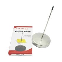 Suporte Para Notas De Restaurante, Café E Escritório, Clip De Papel Em Forma De Bastão Reto