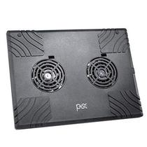 Suporte para Notebook 15 com Cooler Preto 1826 Pisc