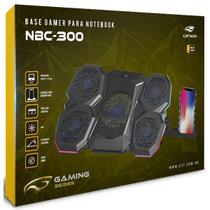 Suporte para Notebook 17,3" Gamer NBC-300BK C3 TECH