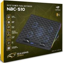 Suporte para Notebook 17,3" Gamer NBC-510BK C3 TECH