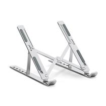 Suporte Para Notebook Ajustável Em Alumínio Comtac 9393