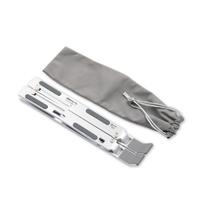 Suporte Para Notebook Ajustável Em Alumínio Comtac 9393