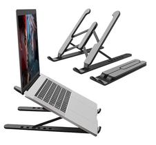 Suporte para Notebook Ajustável Ergonômico Tablet Dobravel