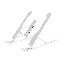 Suporte para Notebook Ajustável Regulável Portátil Alumínio Escritório
