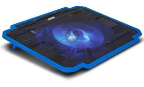 Suporte Para Notebook até 17" Com Cooler LED 700RPM Knup Suporte Para Notebook até 17" Com Cooler LED 700RPM Knup