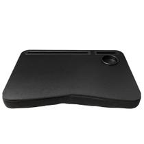 Suporte Para Notebook Base Espuma com Angulo de Inclinação.Porta Copos e Slot p Celular e Tablet Suporte Para Notebook Base Espuma com Angulo de Inclinação.Porta Copos e Slot p Celular e Tablet