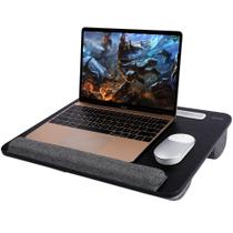 Suporte para notebook BESIGN LT08, mesa portátil para colo 42 x 32 cm Suporte para notebook BESIGN LT08, mesa portátil para colo 42 x 32 cm