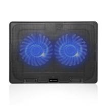 Suporte para notebook c3tech 2 fans 15,6 nbc-50v2bk Suporte para notebook c3tech 2 fans 15,6 nbc-50v2bk