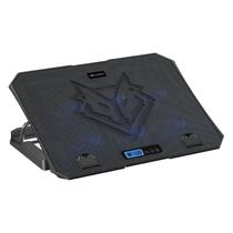 Suporte para notebook c3tech 6 fans nbc-70bk Suporte para notebook c3tech 6 fans nbc-70bk