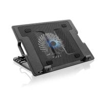 Suporte para Notebook com Cooler e Iluminação 17 Polegadas Suporte para Notebook com Cooler e Iluminação 17 Polegadas