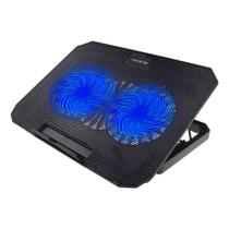 Suporte para Notebook com Cooler Refrigerador e Luz de Led Suporte para Notebook com Cooler Refrigerador e Luz de Led