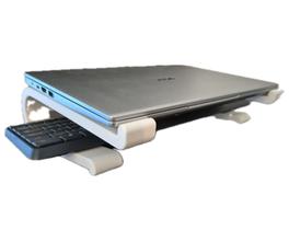 Suporte para Notebook com Encaixe para Teclado