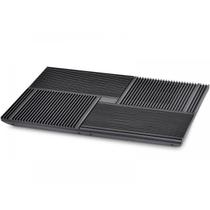 Suporte para Notebook Deepcool Multi Core X8 - 4 Ventoinhas - DP-N422-X8BK Suporte para Notebook Deepcool Multi Core X8 - 4 Ventoinhas - DP-N422-X8BK