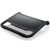 Suporte para Notebook Deepcool N200 - Ventoinha de 120mm - DP-N11N-N200 Suporte para Notebook Deepcool N200 - Ventoinha de 120mm - DP-N11N-N200
