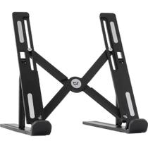 Suporte para Notebook Dobravel Ajuste ATE 10POSICOES