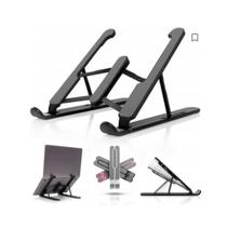 Suporte Para Notebook Dobrável Portátil 7 Ajuste De Elevação