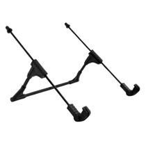 Suporte para Notebook DVA Lima Nocturnus G5, para Notebooks de 14" a 15,6" Polegadas, Ergonômico NR17, Regulagem de Altura e Inclinação - Preto Suporte para Notebook DVA Lima Nocturnus G5, para Notebooks de 14" a 15,6" Polegadas, Ergonômico NR17, Regulagem de Altura e Inclinação - Preto