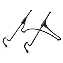 Suporte para notebook e tablet ergonomico preto ac376
