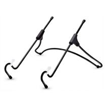 Suporte para notebook e tablet ergonomico preto ac376 Suporte para notebook e tablet ergonomico preto ac376