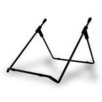 Suporte Para Notebook E Tablet Regulável Apoio Ergonômico Preto - Confortec