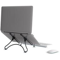 Suporte para Notebook Ergonômico Adaptável Suporte para Notebook Ergonômico Adaptável