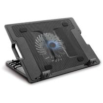 Suporte para notebook ergonômico com cooler - Multilaser