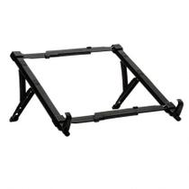 Suporte para notebook ergonômico preto AC377 - Multi