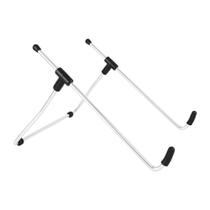 Suporte para Notebook Ergonômico Steel Chromo - Suporta até 20kg - Chromado - 009617